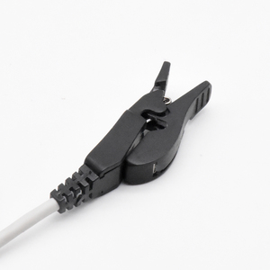 DS100A เซ็นเซอร์สอบสวน Spo2 9พินพร้อมที่หนีบจมูกเข้ากันได้กับ N-190 N-180 N-560เครื่องอุปโภคบริโภคทางการแพทย์ - Product Image 4