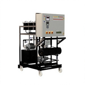 Machine de nettoyage d'huile KLAROL pour turbines hydrauliques, compresseurs et autres huiles lubrifiantes - Product Image 3