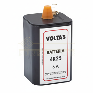 Batería de linterna Premium para un rendimiento óptimo en linternas - Product Image 1