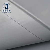Bâche en polyester PVC 1000 g/m² JX Grey, prix usine, vente en gros, bâche PVC imperméable pour couverture d'entrepôt