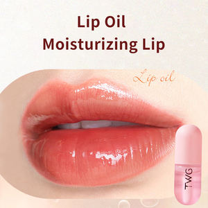 TWG Vegan, venta al por mayor, aceite de labios, piedra de cristal, línea hidratante, línea de labios, brillo de aceite de labios transparente - Product Image 6