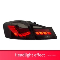 Pour la modification des feux arrière de la Honda Accord 9ème génération. Feux arrière à LED disponibles pour une installation plug-and-play.