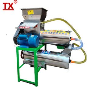 Quy mô nhỏ sắn tinh bột Dây chuyền sản xuất bột sắn bột Máy chế biến khoai tây tinh bột sản xuất máy - Product Image 6