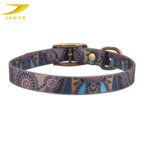 JANYO <span class=keywords><strong>Collar</strong></span> de Joyería para Perro Mascota Multifuncional, Diseño Vintage, Nuevo - Product Image 2