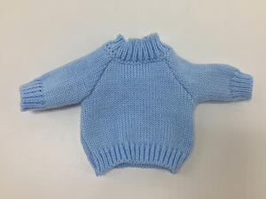 الجملة الرخيصة أفخم دمية دب أبيض مع لاعبا مخصص الكرتون محشوة الحيوان دمية على شكل دب سترة - Product Image 5