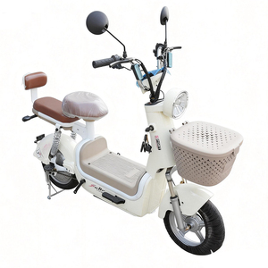 มอเตอร์ไซค์ไฟฟ้าความเร็วสูงแบบสองล้อสำหรับในเมืองและแบบออฟโรด - Product Image 2