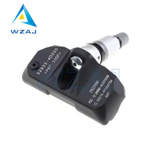 WZAJ <b>TPMS</b> Sensor 52933-4D200 External 433MHz For Hyundai Santa Fe Tire Pressure Monitoring - Product Image 1