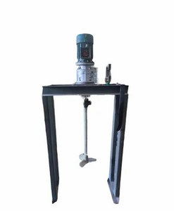 Mélangeur de réservoir d'entrée supérieur d'agitateur de mélange d'acier inoxydable pour l'usage de pharma, cosmétique, et chimique - Product Image 1