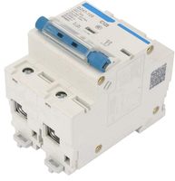 Disjoncteur miniature HUIDICH 2P 125A C125 10kA, best-seller pour la distribution d'énergie domestique et industrielle AC230/400V