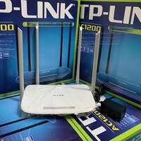 TP-Link WDR5620 Routeur WiFi domestique double fréquence avec fibre optique 1200m pour FTTH Wholesale