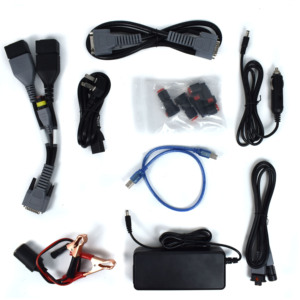 2026 Herramienta de diagnóstico de bomba de urea Bosch 6.5/2.2 X truck Y007 para prueba de vaciado de inyección en vehículos diésel de 24V - Product Image 4