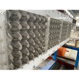 Automatische Produktions linie für die Herstellung von Papier-Eier ablagen mit Aluminium form - Product Image 3