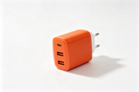 Chargeur mural USB C PD 30W A3-5, bloc de charge rapide, prise EU, logo OEM personnalisé pour téléphone mobile Android