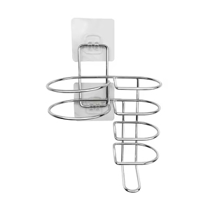 <span class=keywords><strong>Support</strong></span> <span class=keywords><strong>mural</strong></span> pour <span class=keywords><strong>cheveux</strong></span> <span class=keywords><strong>et</strong></span> fer plat Cintre Fil métallique Spirale Sèche-<span class=keywords><strong>cheveux</strong></span> <span class=keywords><strong>et</strong></span> fer à lisser - Product Image 3