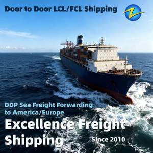 Envío Marítimo DDP, Despacho de Aduanas, FCL, LCL, 20 pies, 40 pies, Shenzhen, Guangzhou, Dongguan a Novo Hamburgo, Sao Jose dos Pinhais, Sao Paulo - Product Image 3