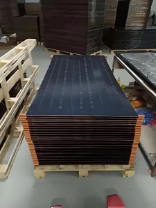 Pannello Solare Premium Durevole con Celle Efficienti per Installazione su Tetti Domestici <span class=keywords><strong>Eco</strong></span>-Sostenibili e Utilizzo di Energia Verde Off-Grid - Product Image 5