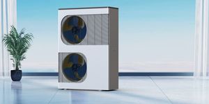 <span class=keywords><strong>Pompe</strong></span> <span class=keywords><strong>à</strong></span> <span class=keywords><strong>chaleur</strong></span> monobloc <span class=keywords><strong>Mitsubishi</strong></span> R290 DC Inverter haute efficacité <span class=keywords><strong>air</strong></span>-<span class=keywords><strong>eau</strong></span> pour usage domestique et hôtelier, alimentation électrique solaire - Product Image 2