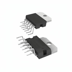 ตัวแทนจำหน่ายสิทธิ์แท้ ชิ้นส่วนอิเล็กทรอนิกส์ TDA7350 Multiwatt 11 ชิป - Product Image 1