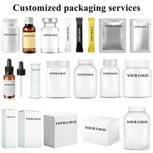 Cápsulas de Glicinato de Magnésio Grau Alimentício Station 60 com Vitamina E e Extrato de Aloe Vera para Uso Adulto – Suporte para o Sono - Product Image 6