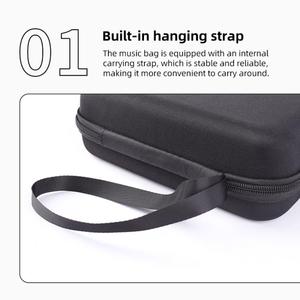 <span class=keywords><strong>Piano</strong></span> à pouces portable 17 touches avec sac – Prix usine - Product Image 6
