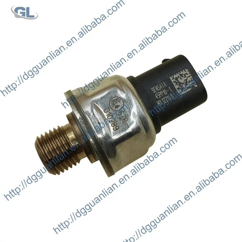 Sensore regolatore pressione carburante Common Rail di buona qualità 45 pp10-1 R45PP10-1 67R-010289 10R-032447 per Sensata