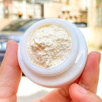 Produits de soin de la peau coréens, crème pour le visage au collagène et à l'arbutine, avec de la niacinamide pour les peaux jaunes - hydratante et anti-âge