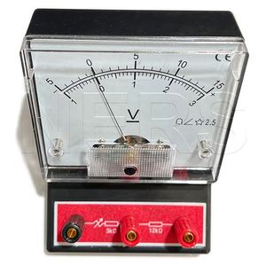 Voltímetro DC Circuito Elétrico Equipamento de Educação Física NERS - Product Image 3