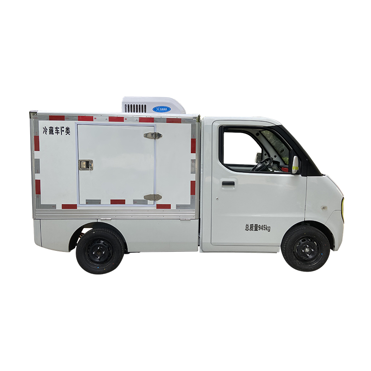 YITUO, Доставка еды, холодная цепь, Электрический трехколесный велосипед с холодильником для продажи