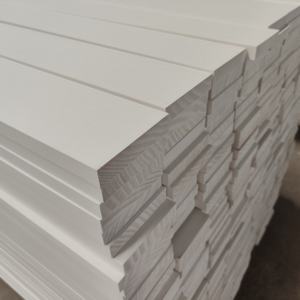 Plinthe S4S, design rectangulaire plat, fabrication directe d'usine - Product Image 2