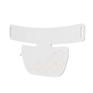 Alat Kecantikan Leher Fotonic M05, Perangkat LED Silikon untuk Peremajaan Foton, Efektif Mengurangi Garis Leher, Produk Pijat - Product Image 2