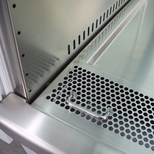 Gabinete De Seguridad Biológica BIOBASE Clase II Tipo B2 Filtro ULPA Gabinete De Bioseguridad Clase 2 para Laboratorio - Product Image 4