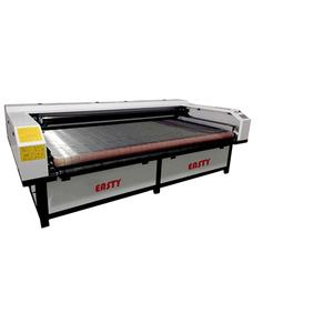 Máquina de corte láser automática con cámara superior para telas, textiles, camisas, cortadora láser textil para prendas deportivas - Product Image 1