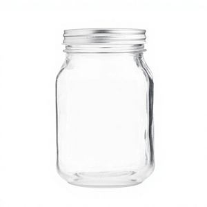 Best Selling Home <b>Storage</b> Luxury Decoration Handmade Transparent Cylinder Glassware Cover Modern Foldable <b>Kitchen</b> Glass Candy - Product Image 2