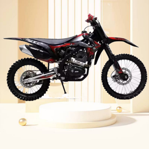 Motocicletas de Motocross de 300cc Refrigeradas por Aire, Motocicleta Todoterreno de 4 Tiempos, Motocross de 300cc para Adultos - Product Image 3