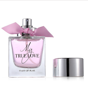 Parfum pour femme My <span class=keywords><strong>True</strong></span> <span class=keywords><strong>Love</strong></span>, senteur lactée fruitée, frais, naturel, longue tenue, parfum léger, taille standard, vente en gros transfrontalière - Product Image 3