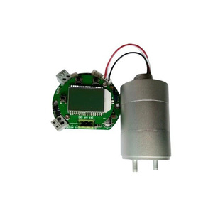 โมดูลตรวจจับก๊าซคาร์บอนไดออกไซด์ เซ็นเซอร์วัดก๊าซ CO2 แบบ 3.3V พร้อมพอร์ตเชื่อมต่อแบบคงที่ MY-CO2 - Product Image 4