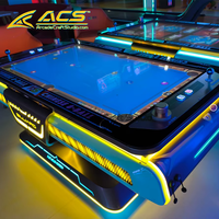 Arcade Craft Studio ACS, machine de jeu de billard automatique en réalité virtuelle 3D, technologie VR/AR, alliage d'aluminium, sports d'intérieur