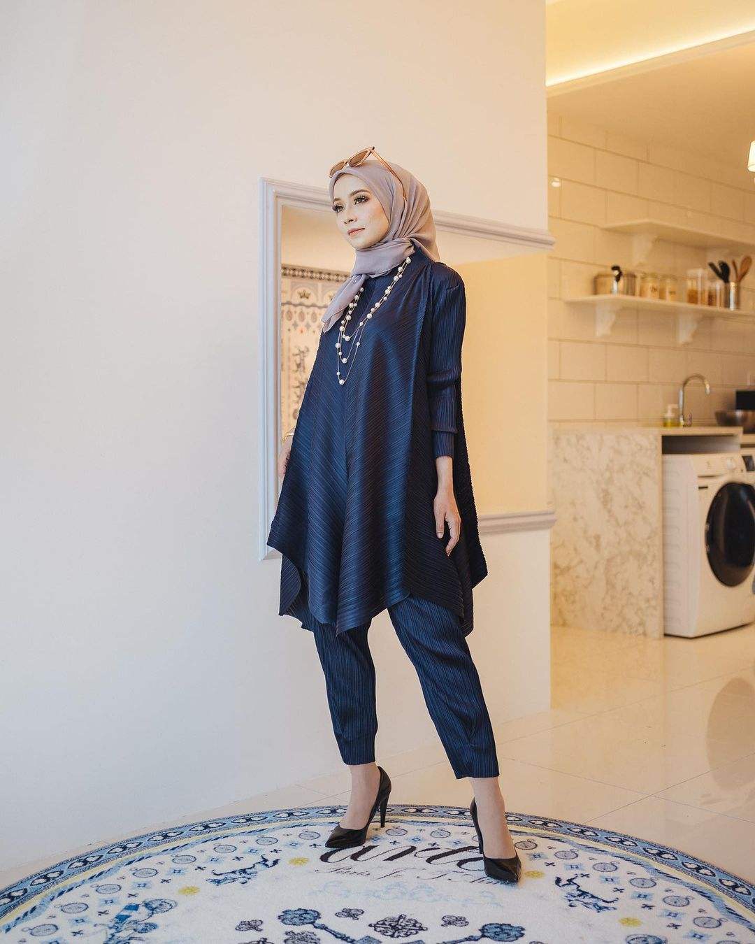 สีน้ำเงิน