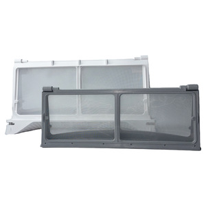 Pieza de repuesto para filtro de secadora 8074539019, plástico, fácil instalación, uso doméstico - Product Image 5