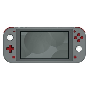 ชุดปุ่มควบคุมแบบกำหนดเองสำหรับ Nintendo Switch Lite  ประกอบด้วยปุ่ม L R D-pad ABXY Action ZR ZL  อะไหล่ทดแทนสำหรับอุปกรณ์เสริมนินเทนโดสวิตช์ไลท์ - Product Image 3