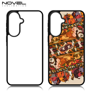 Funda de Teléfono Sublimable de TPU 2D para Samsung Serie A, Personalizable, Anti-Golpes, para A37, A16, A06 - Product Image 2