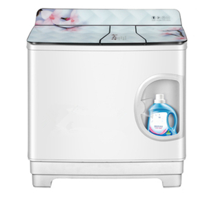 Lavasciuga Domestica a Tre Vasche Tutto-in-Uno di Alta Qualità, Struttura in Plastica, Capacità 13kg, Alta Efficienza - Product Image 1