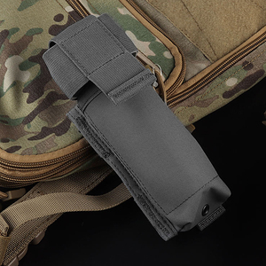 BP-123 Universal MOLLE Tourniquet Pouch High Pressure Nylon Tourniquet <strong>Holder</strong> for Belt or Plate Carrier - Product Image 4