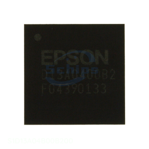 Chip 121 BGA S1D13A04B00B200 IC VIDEO GRAPHIC CNTL 121PFBGA Manufacturer Channel Electronic Components Integrated Circuit - Product Image 1