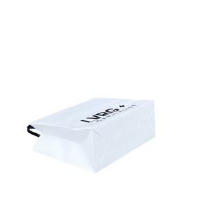 Bolsa de Papel de Regalo para Ropa de Lujo con Logotipo Personalizado - Product Image 3