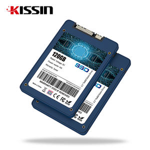Kissin ฮาร์ดไดรฟ์2.5นิ้ว SSD 120 GB 240 GB 256 GB ฮาร์ดไดรฟ์แล็ปท็อป SATA3โซลิดสเตต - Product Image 3