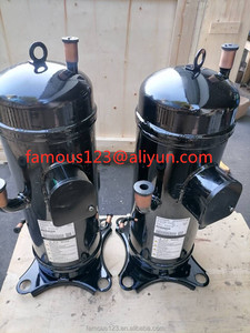 Mô Hình Máy Nén CuộN Mitsubishi Siam R410A Công Suất Biến Tần 5.5kw GTD5160NH48L/AGT201B867HD Cho Điều Hòa Trung Tâm - Product Image 3