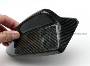 Antena de Fibra de Carbono Brillante (CF) para BMW E82 E87 E90 E91 2 Puertas E92 2 Puertas E93 M3, Accesorio Exterior - Product Image 6