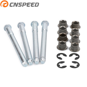 CNSPEED ชุดซ่อมบูชบานพับประตูรถยนต์เหล็ก 94-04 เชฟโรเลตติดตั้งง่าย - Product Image 1