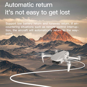 Dron <span class=keywords><strong>Faith</strong></span> Mini 2 2025, Nivel de Viento 5, con Gimbal Mecánico de 3 Ejes, Cámara 4K, 33 Minutos de Vuelo, 5 km FPV, UAV Profesional sin Escobillas - Product Image 4